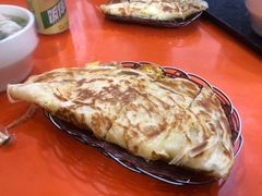 鸡蛋饼-石门侯·石门馄饨侯(革新北街店)