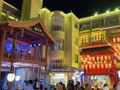 -沙州食驿·非遗小吃夜市