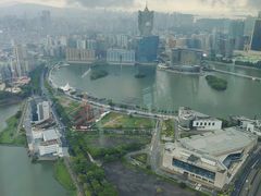 -澳门旅游塔360°旋转餐厅(南湾湖广场店)