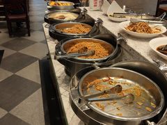 自助取餐区-泰合素食(双流店)