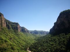 -沕沕水生态风景区