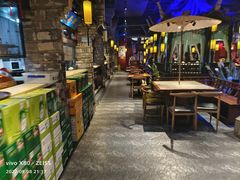 -红蜡烛•瓦罐粥家常菜•夜宵(中山路店)