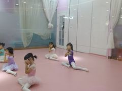 -芭芭拉小天使国际舞蹈(珠江新城校区)