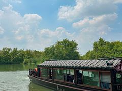 -烟水渔庄餐厅(西溪湿地店)