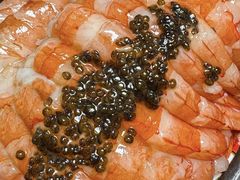 -舟市水产蒸汽活海鲜自助(卓悦汇店)