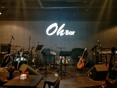 -ohbar live house(人广店)