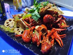 招牌小龙虾-一起吃小龙虾·海鲜(海珠店)
