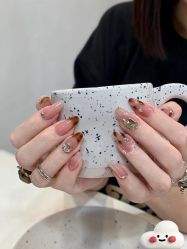 -拾光美甲美睫半永久