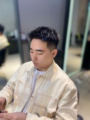 -不迫先生专业男士剪发