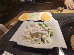 -大匠工房古船木艺术餐厅·猪肚鸡专门店(长白仙岛店)
