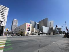 -华特·迪士尼音乐厅