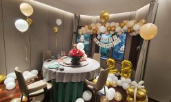 -告白气球派对策划·求婚·订婚宴·宝宝宴·生日派对