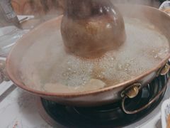 -马记伊源斋涮肉·清真菜(百子湾店)