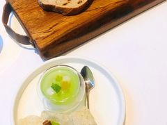 餐前包-福楼法餐厅FLO