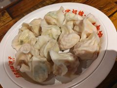 青瓜鲜虾饺-金谷园饺子·烧烤(人大总店)