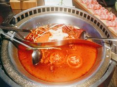 -辣伍鲜毛肚老火锅(元一店)