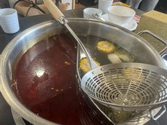 -潮汕美牛肉丸火锅店(天宁寺店)