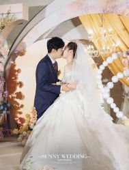 -Sunny喜铺婚礼策划(东部店)