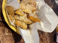-Let'sBURGERplus·非常创意汉堡(三里屯店)