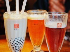 -春水堂人文茶馆(台中四维店)