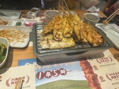 -木屋烧烤(龙岗南联店)
