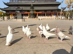 -重元寺香积厨素斋馆