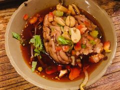 -串大叔炭火烤串·鸡西大冷面刀削面(总店)