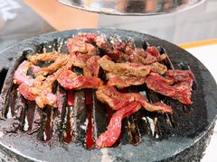 -大槐树烤肉馆(美术馆店)