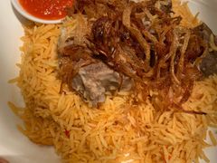 波尔亚尼鱼肉饭-ALAMEEN阿拉伯餐厅(三里屯店)