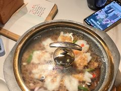-绿茶餐厅(滨海万达广场店)
