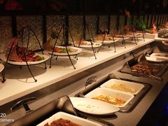 自助取餐区-格瑞欧海鲜自助烤肉火锅(光彩店)