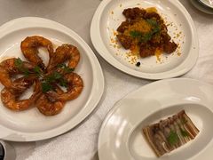-上海金桥红枫万豪酒店-万豪中餐厅