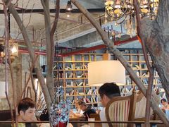 大堂-漫咖啡(浏阳河店)