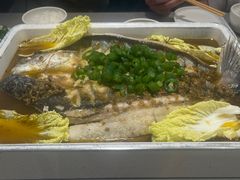 -半天妖烤鱼(诺德广场店)