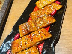 自家制蒲烤活鳗-水之惠鲜鱼料理(王府大街店)