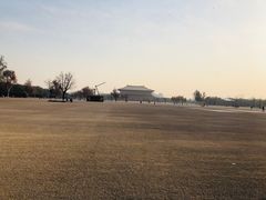 -大明宫国家遗址公园·御道广场