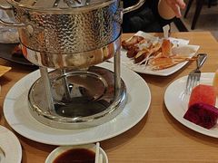 -怡咖啡·自助餐·西安香格里拉