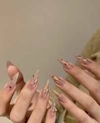 -闺蜜美甲