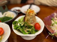 土豆沙拉-白石的深夜食堂(万达店)