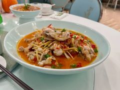 -孔雀云贵川·融合菜(长宁来福士店)