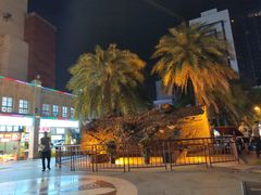 -海口骑楼小吃街