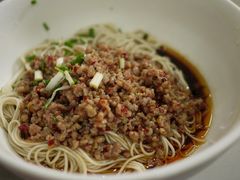 炸酱面-老地方面馆(思南路店)