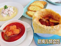 -库滋明·俄罗斯特色美食(中央大街店)