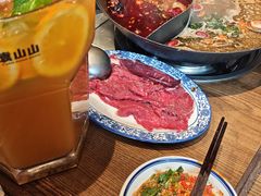 -袁山山重庆火锅(丈八北路店)