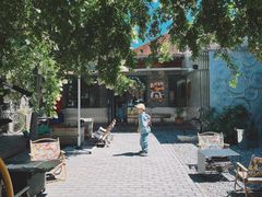 -出走咖啡·面包(宋庄店)