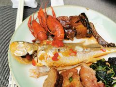 -金海湾自助餐厅(金陵饭店)