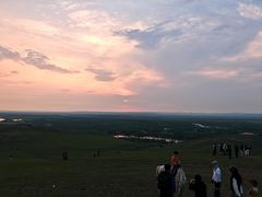 -额尔古纳黑山头绿野马帮骑马场