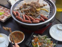 -燚青春东北泥炉烤肉(百合店)