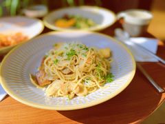 煎豆腐蘑菇意式细面-BAKER&SPICE(祥云小镇店)
