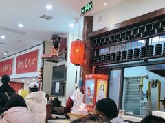 -子午路张记肉夹馍(小寨西路店)
